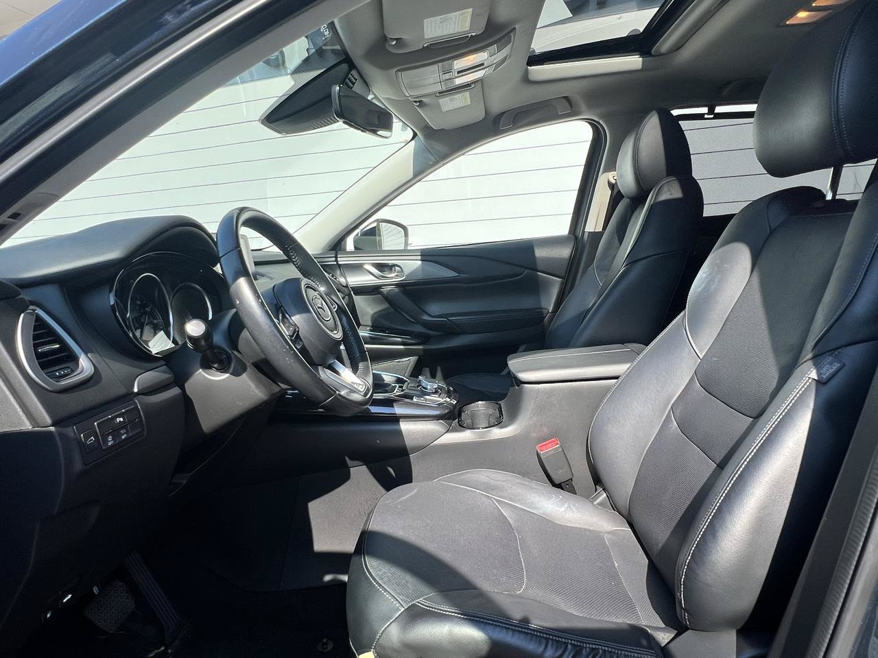 Used 2019 MAZDA CX-9 Touring w/ Touring Premium Package AWD/4WD image 10