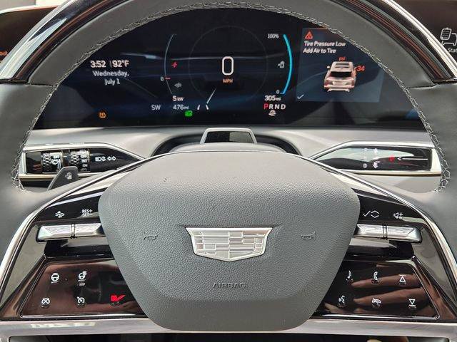 New 2026 Cadillac Vistiq Sport AWD/4WD image 29