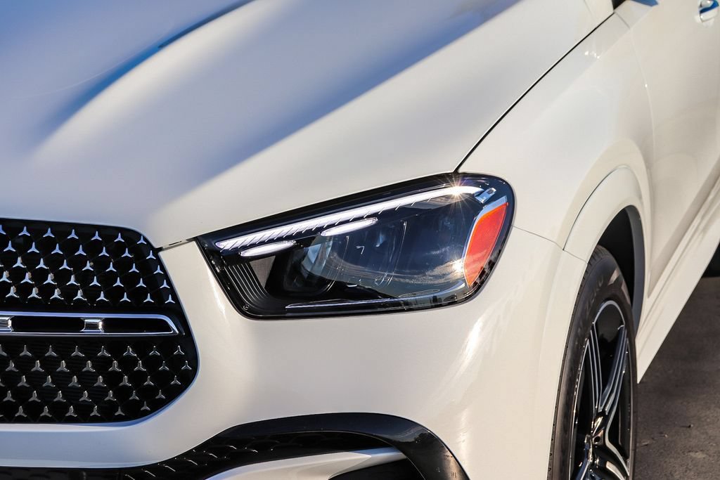Used 2026 Mercedes-Benz GLE 450 4MATIC Coupe image 5