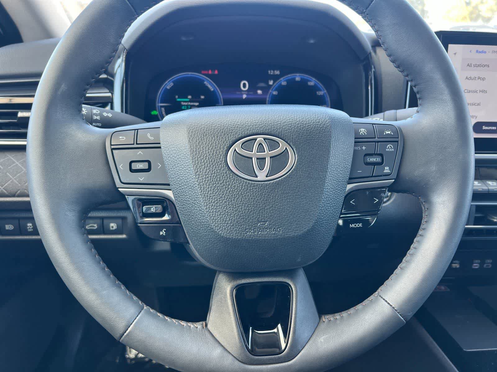 Used 2026 Toyota Camry XLE FWD image 23