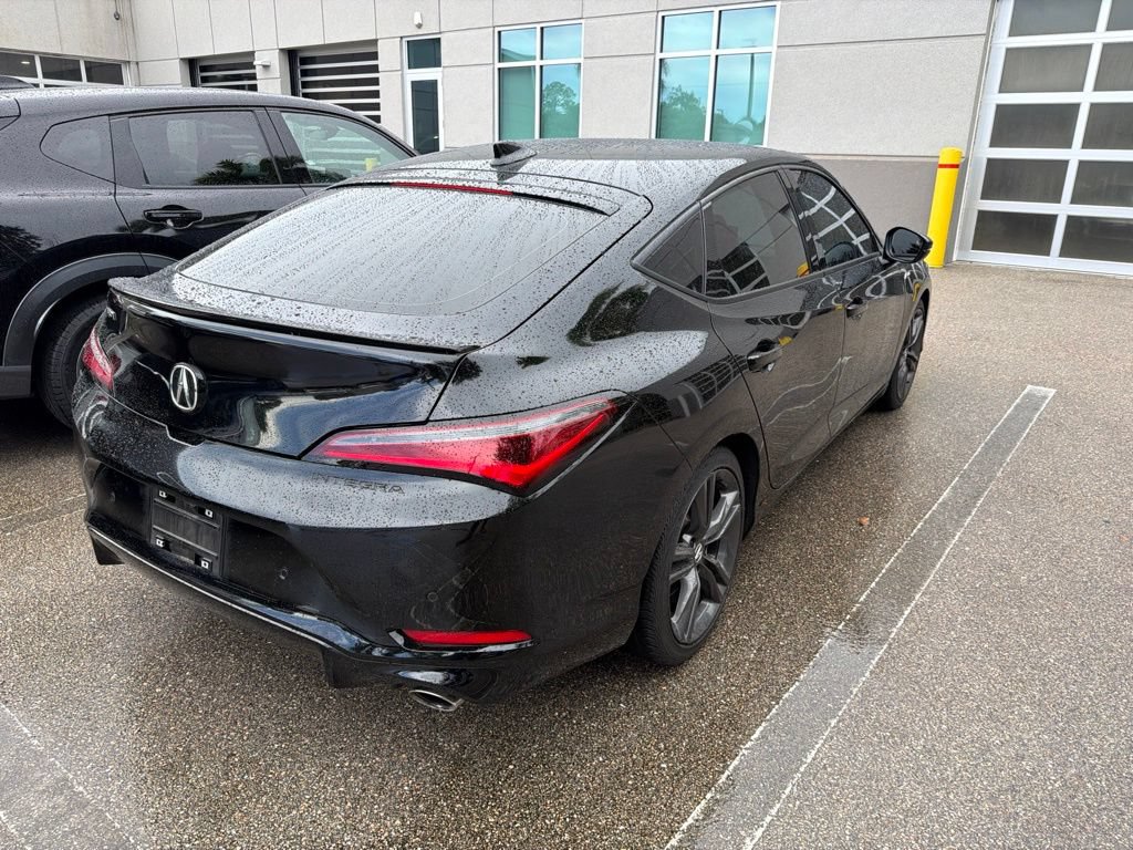 Used 2024 Acura Integra A-Spec FWD image 2
