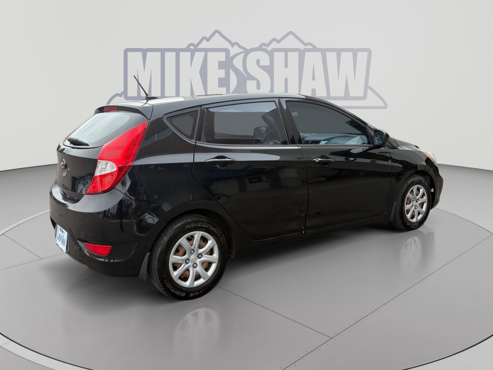 Used 2012 Hyundai Accent GS FWD image 5