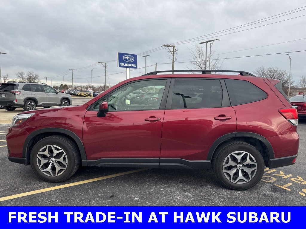Used 2020 Subaru Forester Premium w/ Popular Package #1