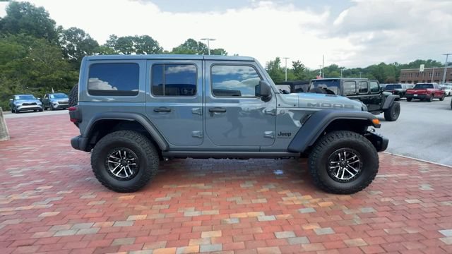 Used 2026 Jeep Wrangler Unlimited Rubicon 392 w/ Quick Order Package 27X Moab AWD/4WD image 4