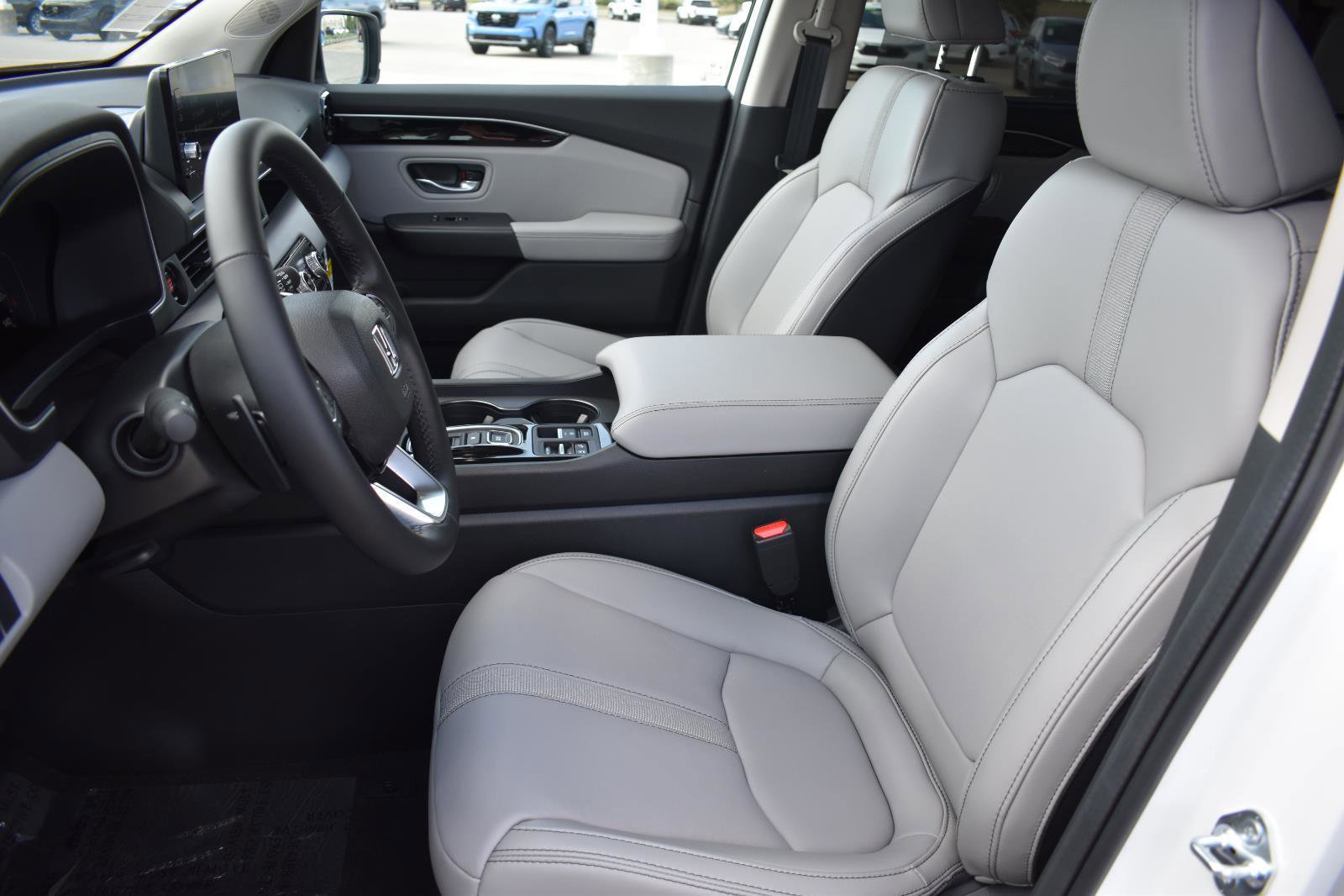 New 2025 Honda Pilot EX-L image 26