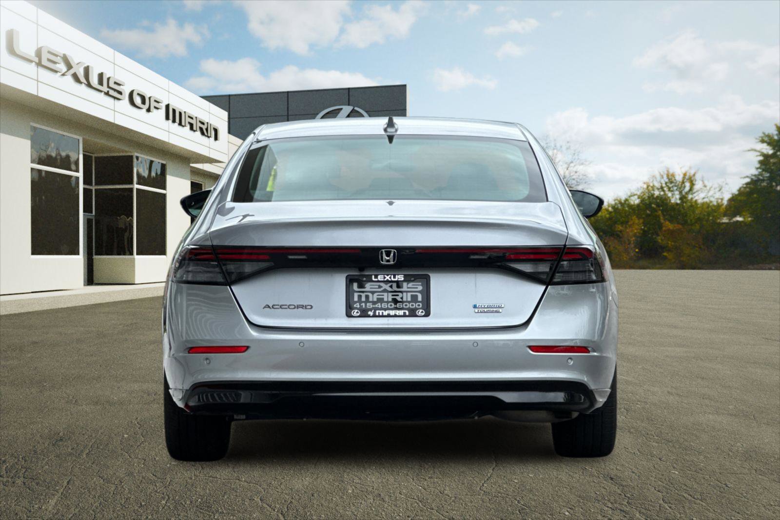 Used 2023 Honda Accord Touring image 9