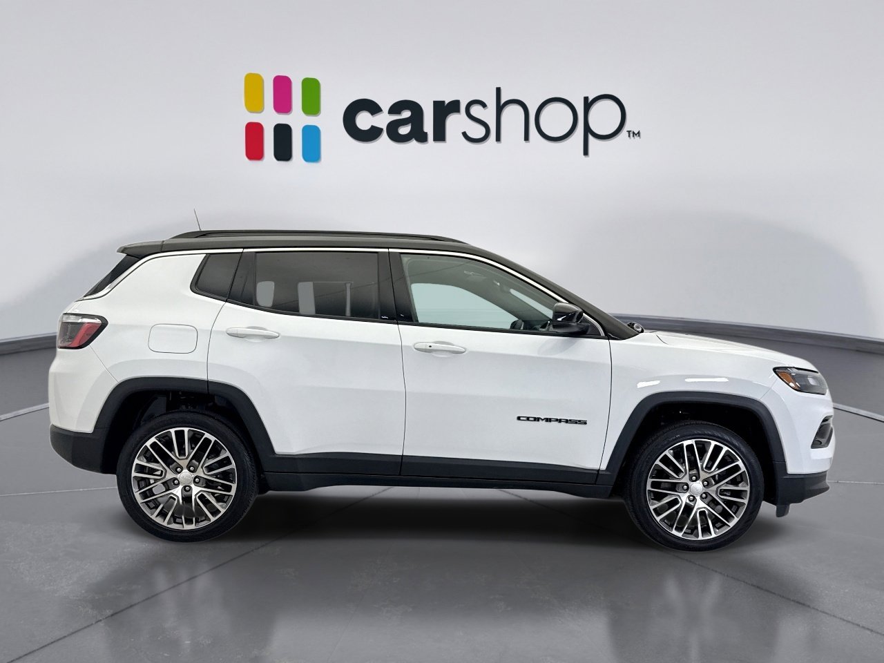 Used 2023 Jeep Compass Limited w/ Elite Group image 6