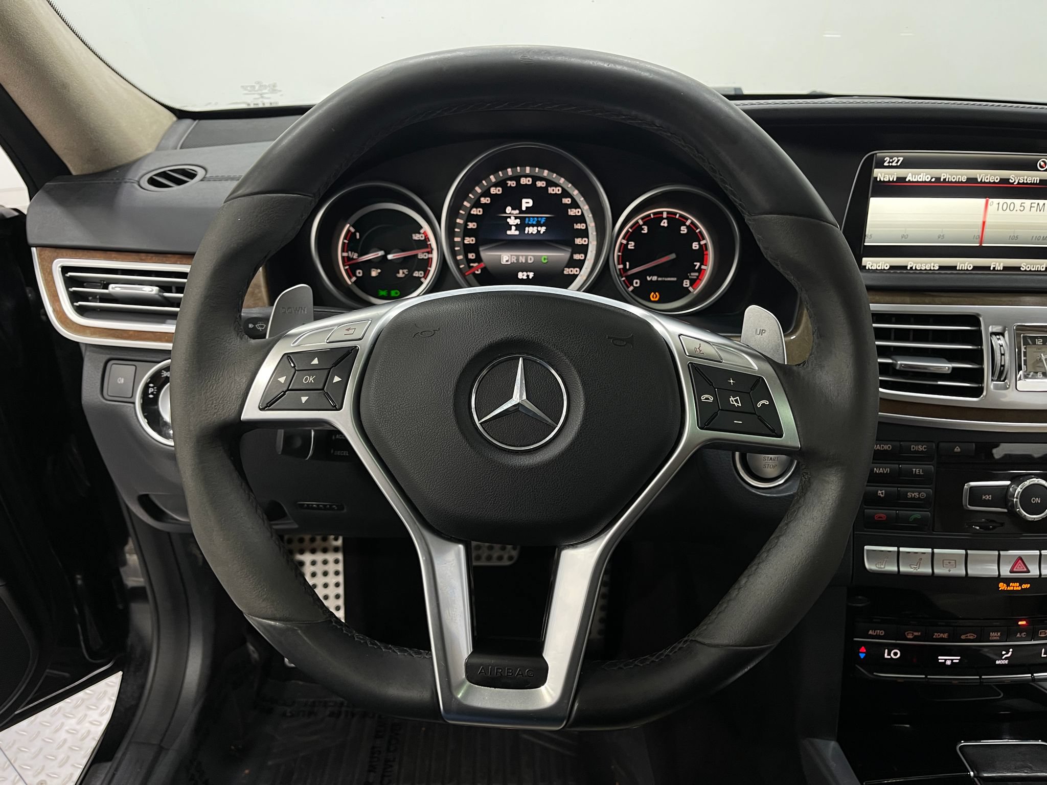 Used 2015 Mercedes-Benz E 63 AMG S-Model image 22