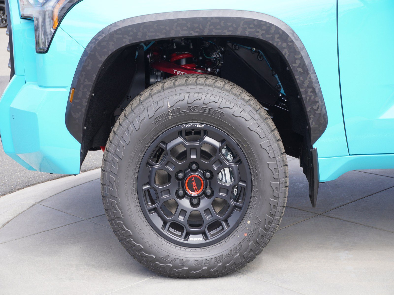 New 2026 Toyota Tundra TRD Pro w/ Tow Tech Package AWD/4WD image 7