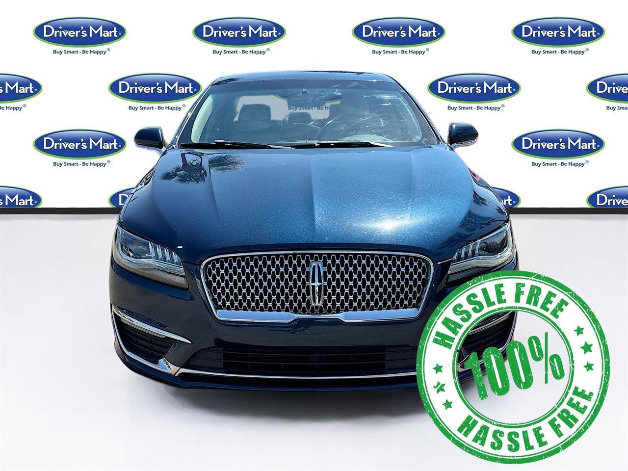 Used 2017 Lincoln MKZ Reserve image 2