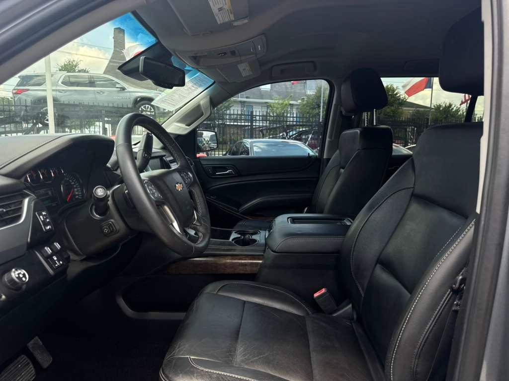 Used 2018 Chevrolet Tahoe LT w/ Texas Edition Package RWD image 8