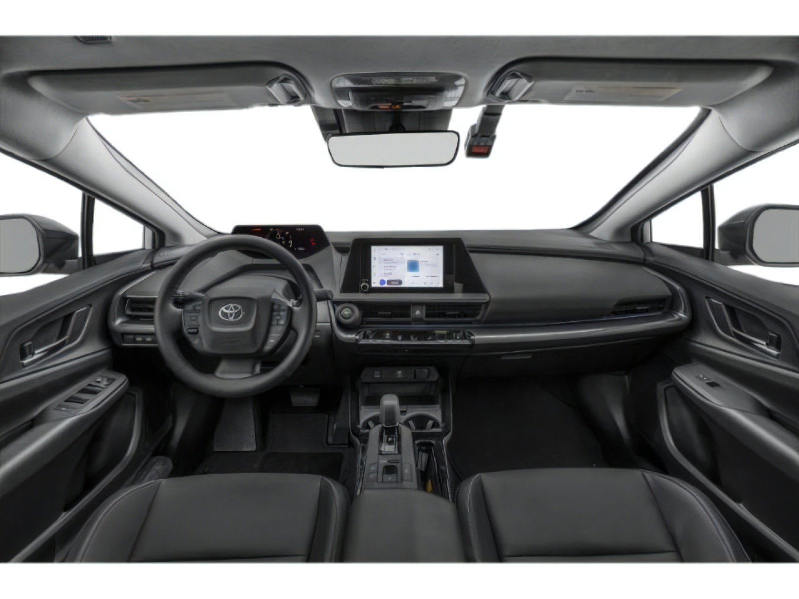 New 2026 Toyota Prius AWD image 10