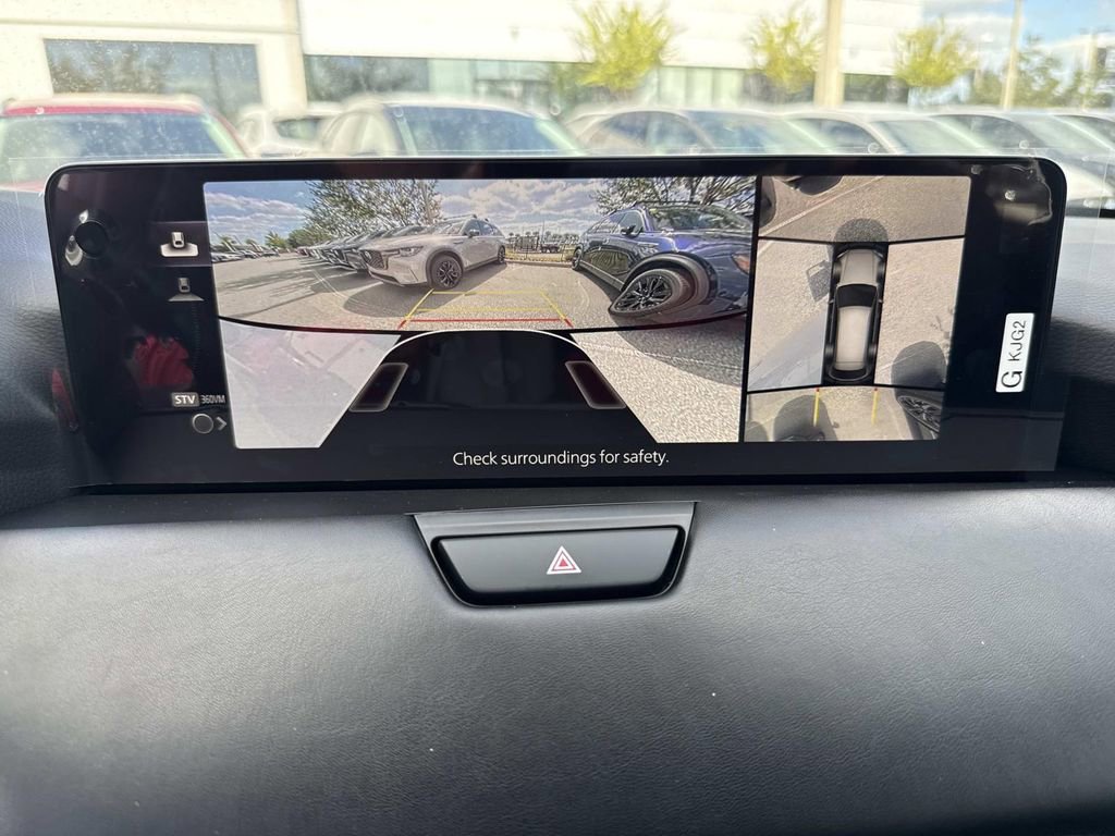 New 2026 MAZDA CX-90 3.3 Turbo S w/ Premium Package image 33