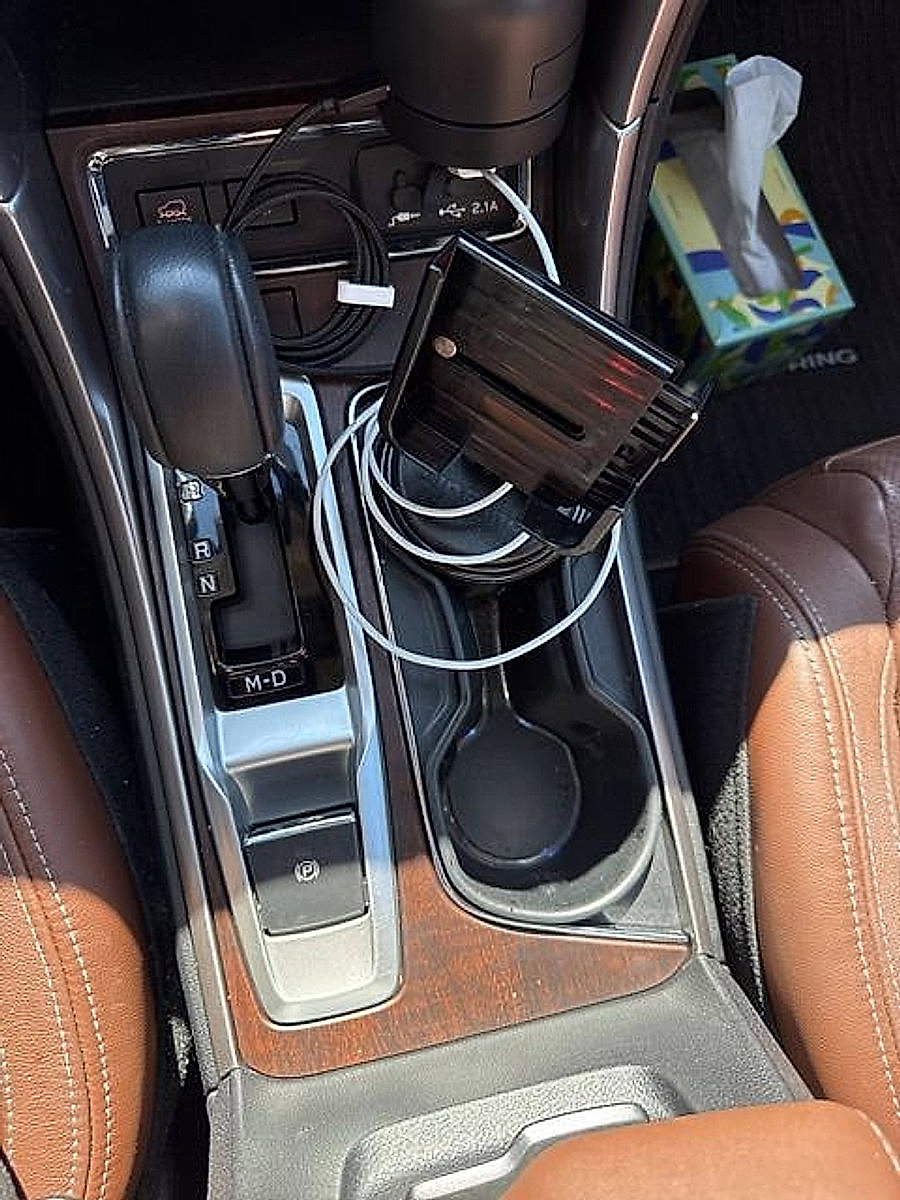 Used 2021 Subaru Ascent Touring w/ Popular Package #2 image 4