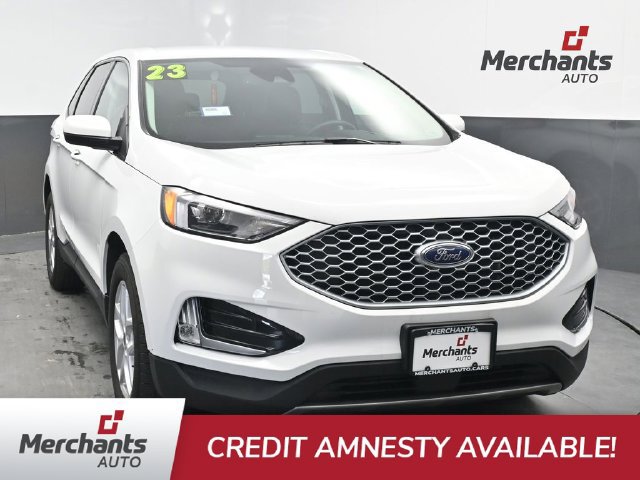 Used 2023 Ford Edge SEL w/ Convenience Package