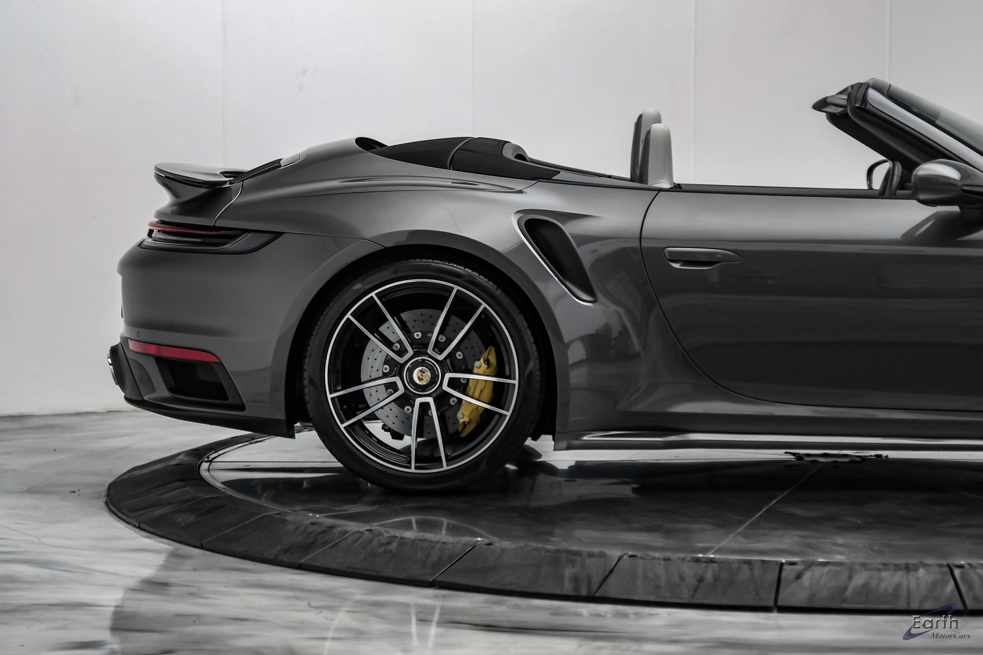 Used 2024 Porsche 911 Turbo S AWD/4WD image 28