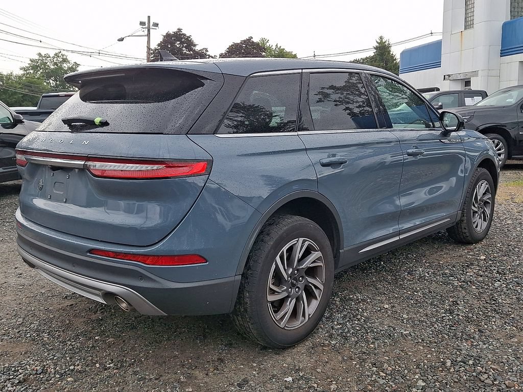 Used 2023 Lincoln Corsair AWD image 8