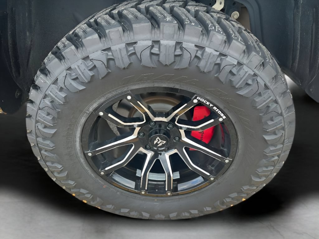 Used 2024 RAM 1500 Laramie AWD/4WD image 8