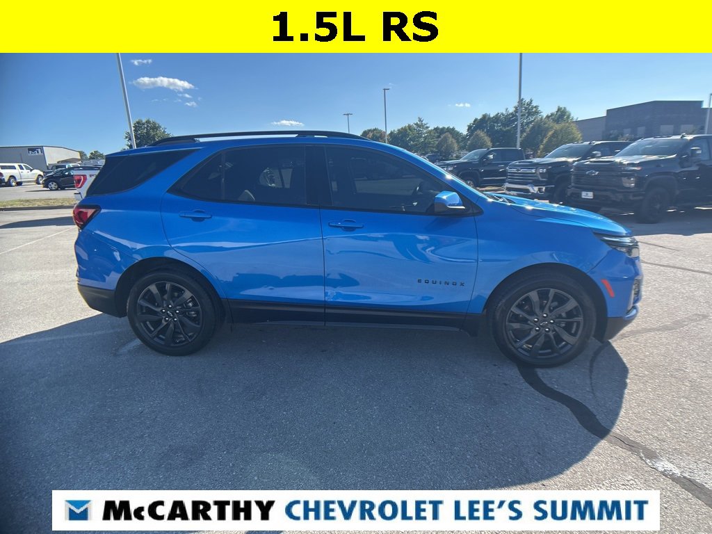 Used 2024 Chevrolet Equinox RS image 14