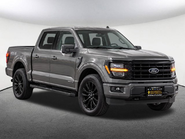 Used 2024 Ford F150 XLT w/ Equipment Group 302A MID AWD/4WD image 2