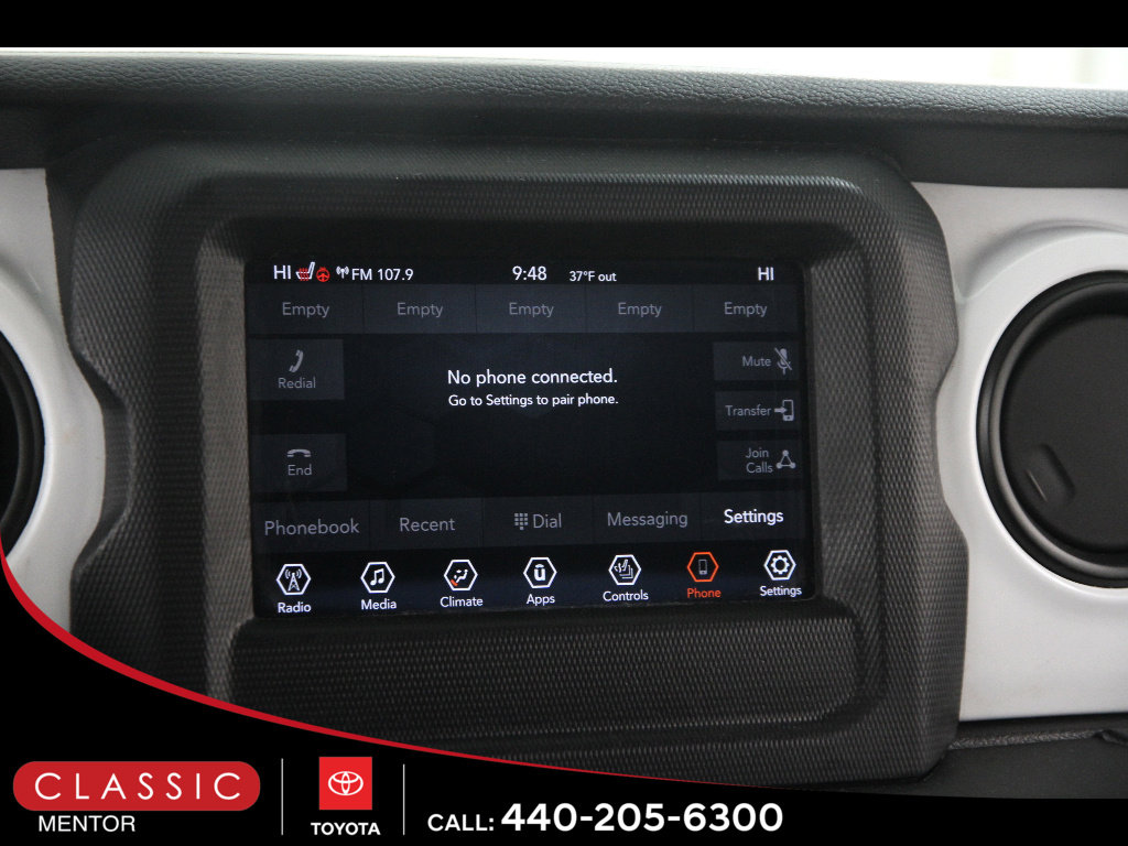 Used 2021 Jeep Wrangler Willys image 13