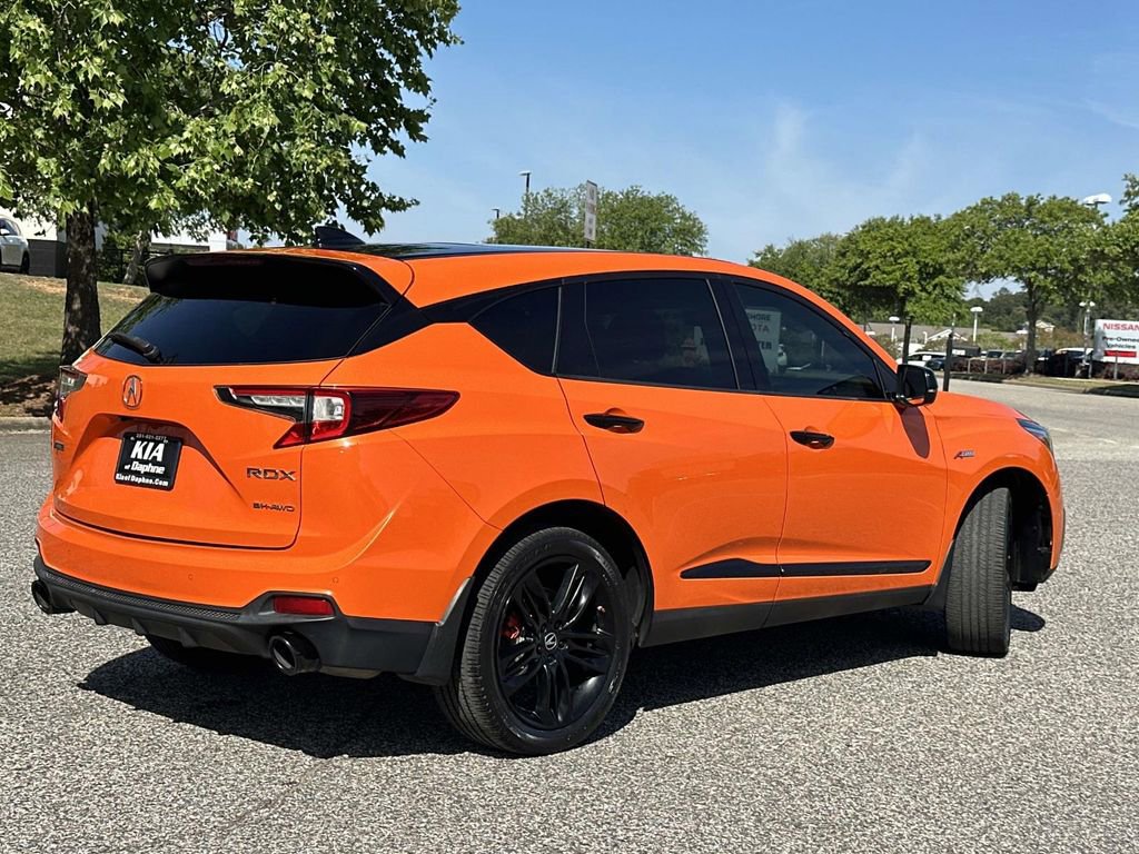 Used 2021 Acura RDX AWD w/ Advance Package image 29