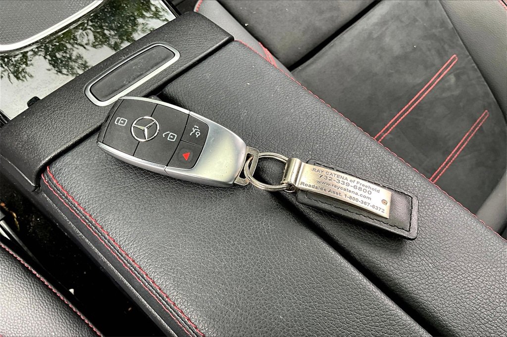 Certified 2024 Mercedes-Benz CLA 250 4MATIC image 10