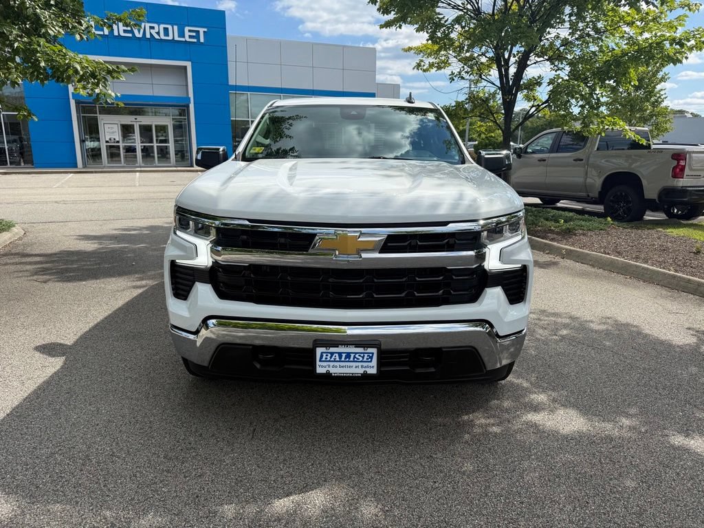 Used 2023 Chevrolet Silverado 1500 LT AWD/4WD image 8