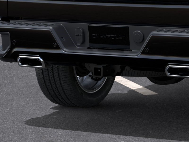 New 2026 Chevrolet Silverado 1500 High Country w/ High Country Premium Package AWD/4WD image 14