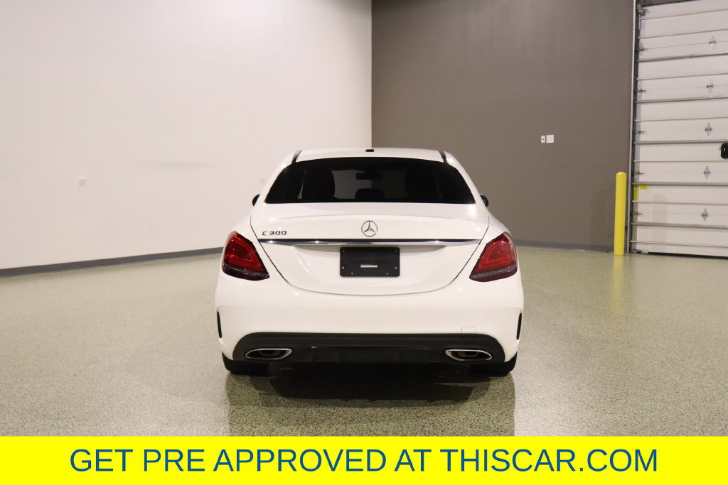 Used 2019 Mercedes-Benz C 300 Sedan image 9