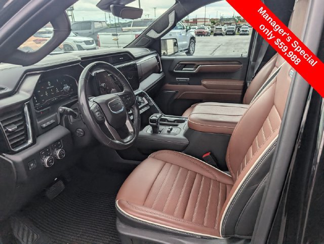 Used 2023 GMC Sierra 1500 Denali Ultimate AWD/4WD image 14