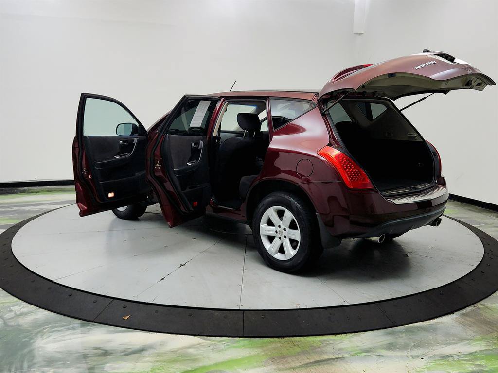 Used 2006 Nissan Murano SL AWD/4WD image 12