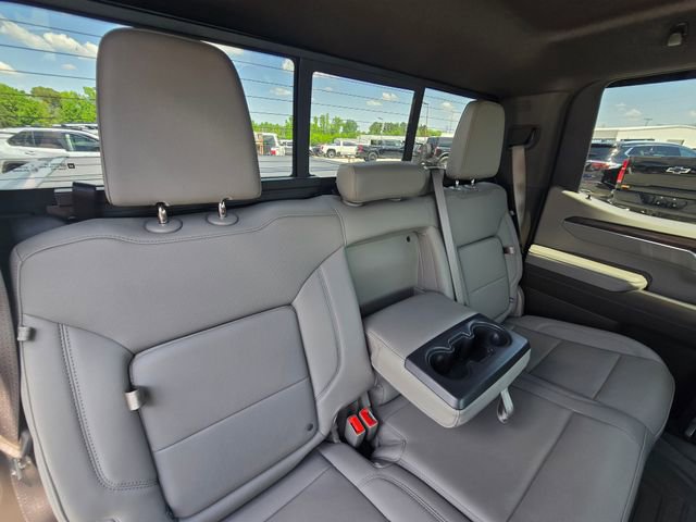 Used 2024 GMC Sierra 1500 SLT w/ SLT Premium Plus Package AWD/4WD image 16