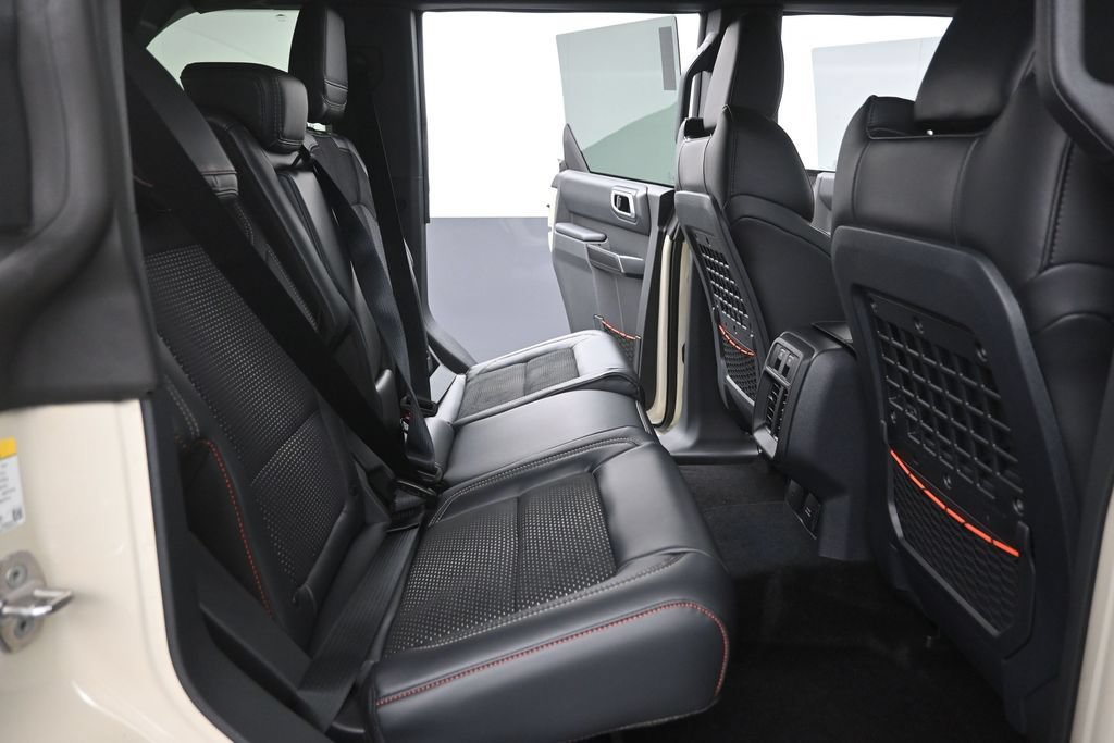 New 2026 Ford Bronco Raptor AWD/4WD image 12