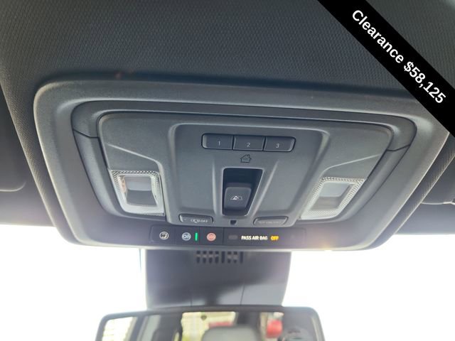 Used 2025 GMC Sierra 1500 AT4 w/ AT4 Premium Package image 47