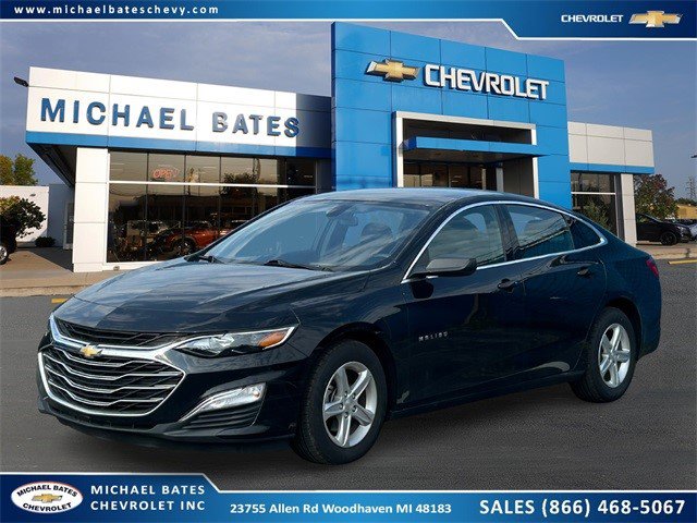 Certified 2021 Chevrolet Malibu LS w/ LPO, Floor Liner Package image 1