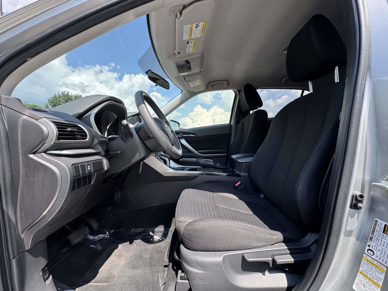 Used 2020 Mitsubishi Eclipse Cross ES AWD/4WD image 23