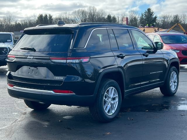 New 2026 Jeep Grand Cherokee Laredo X AWD/4WD image 43