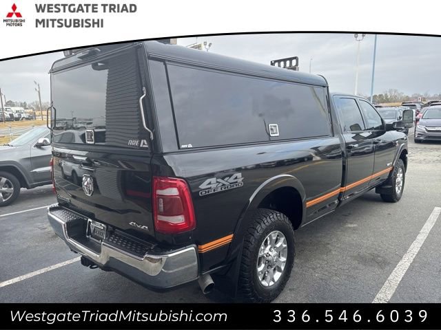 Used 2022 RAM 2500 Laramie image 13