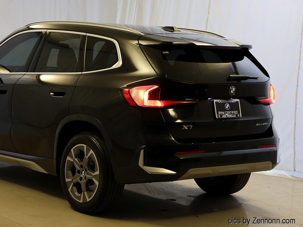 Certified 2023 BMW X1 xDrive28i w/ Convenience Package image 8