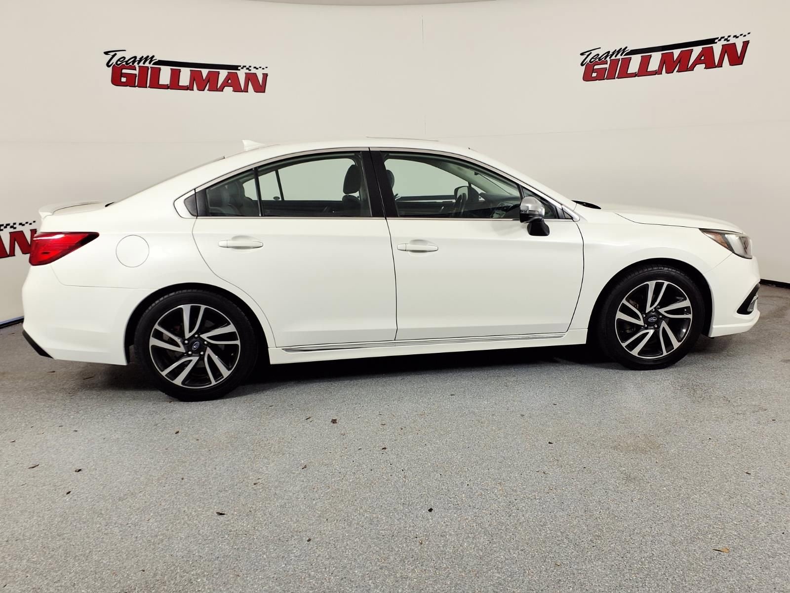Used 2019 Subaru Legacy 2.5i Sport image 3