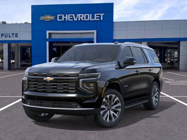 New 2026 Chevrolet Tahoe High Country w/ Sun And Tow Package AWD/4WD image 6
