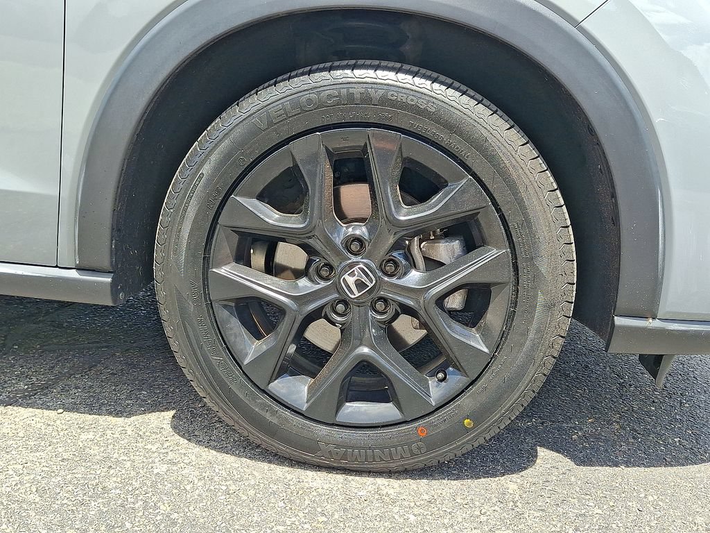 Used 2024 Honda HR-V Sport image 19