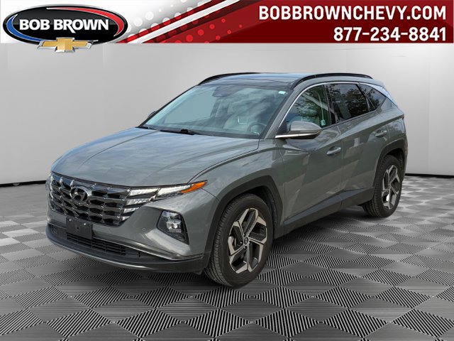 Used 2024 Hyundai Tucson Limited AWD/4WD image 1