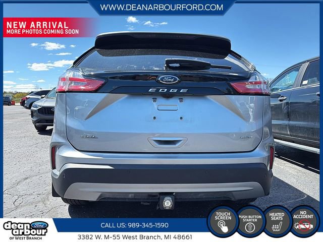 Used 2024 Ford Edge SEL w/ Convenience Package AWD/4WD image 5