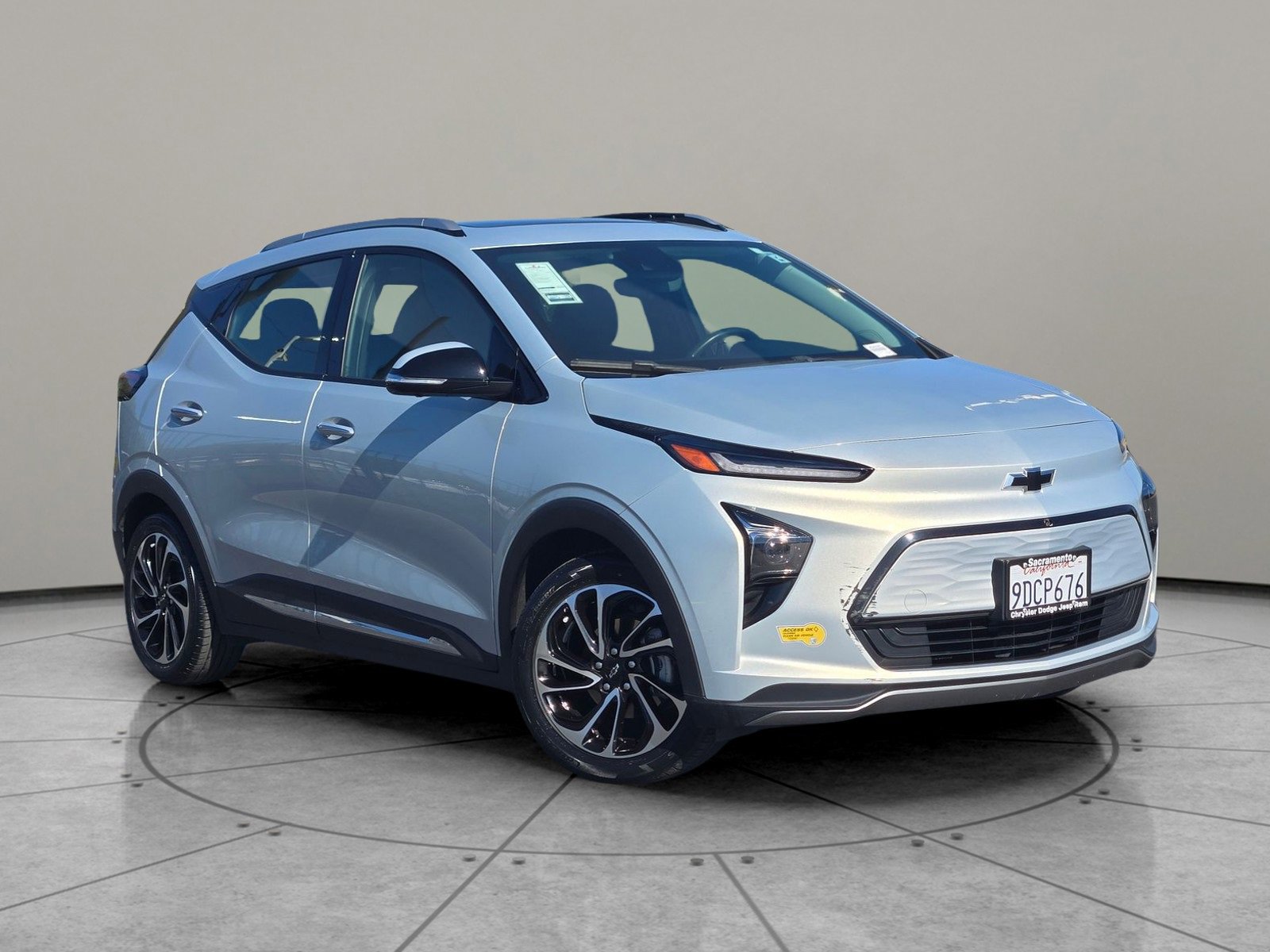 Used 2022 Chevrolet Bolt EUV Premier w/ Sun & Sound Package