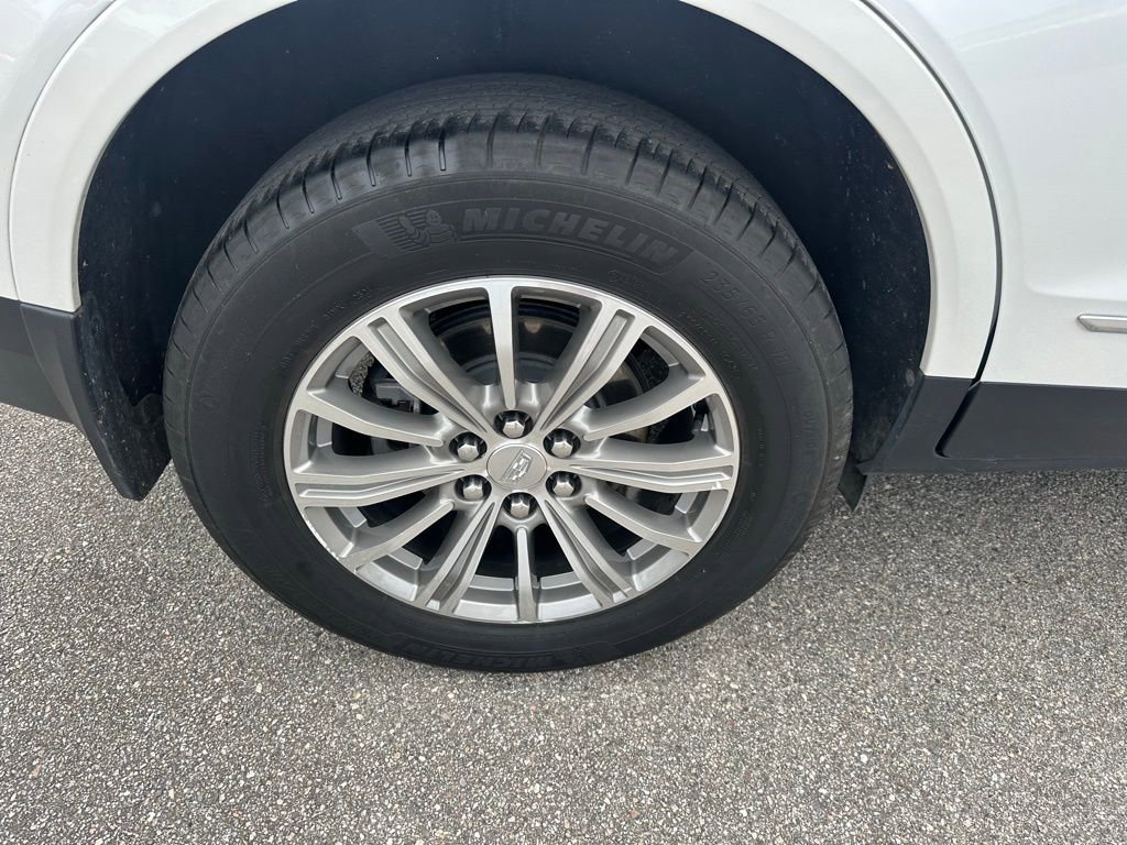 Used 2019 Cadillac XT5 Luxury image 5