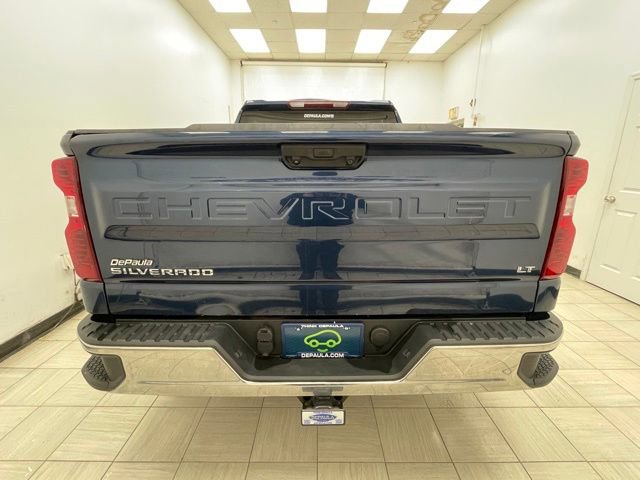 Certified 2023 Chevrolet Silverado 1500 LT image 20