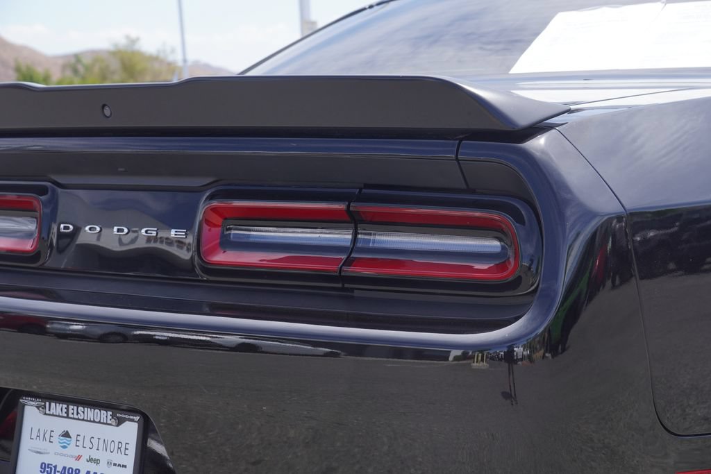 Used 2023 Dodge Challenger GT w/ Plus Package RWD image 12