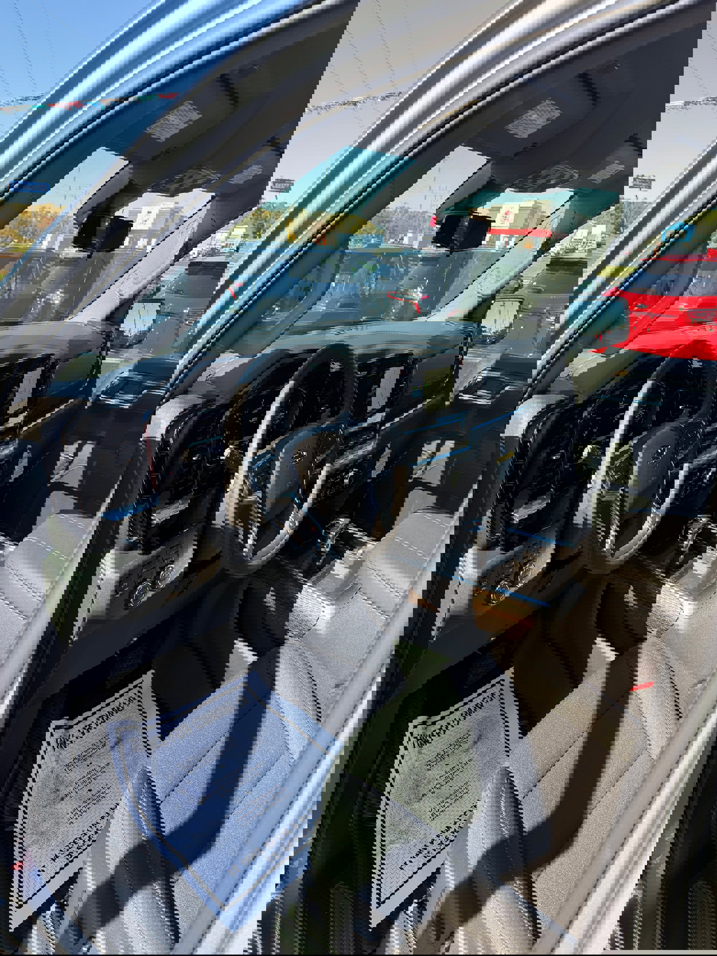 New 2026 Chevrolet Silverado 1500 LT Trail Boss image 16